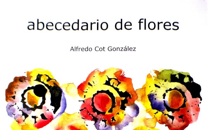 Alfredo Cot- Abecedario de flores