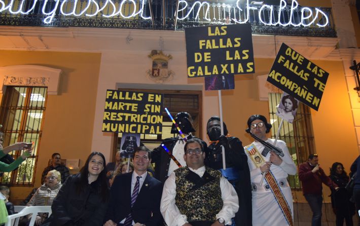 Premios Fallas 2019