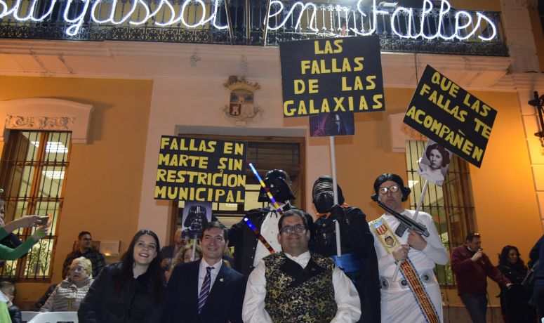 Premios Fallas 2019