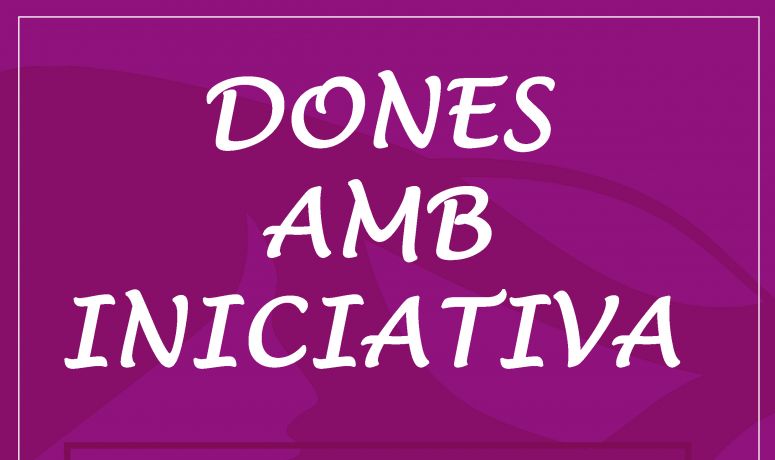 Dones amb iniciativa 2019