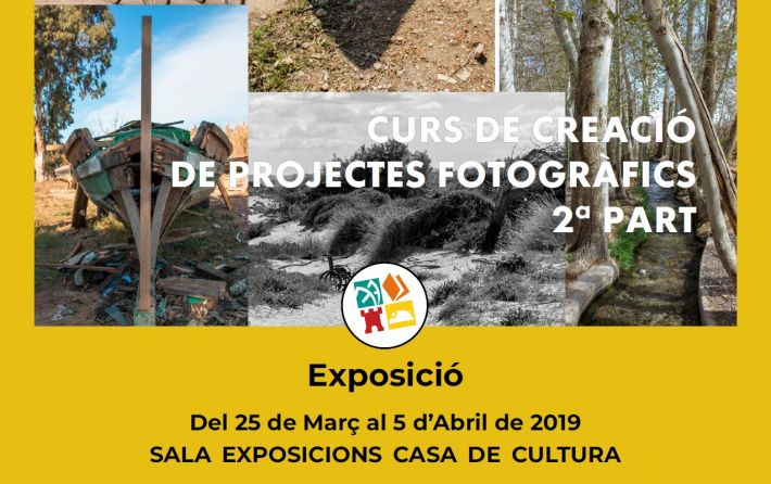 Expo Fotografía IMCJB 25-03-2019