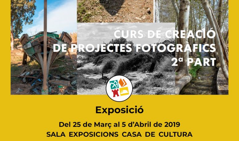 Expo Fotografía IMCJB 25-03-2019