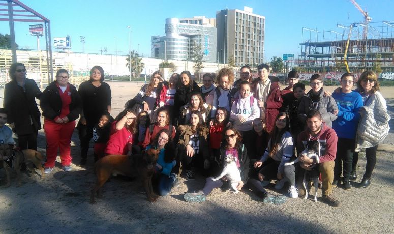 HDN Portectora Animales