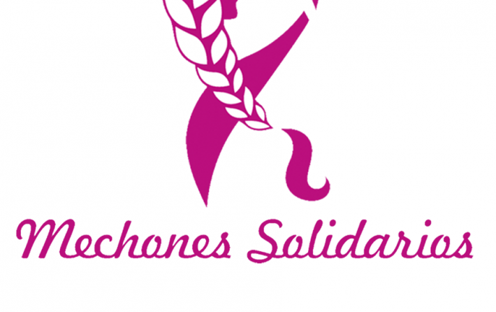 Mechones solidarios