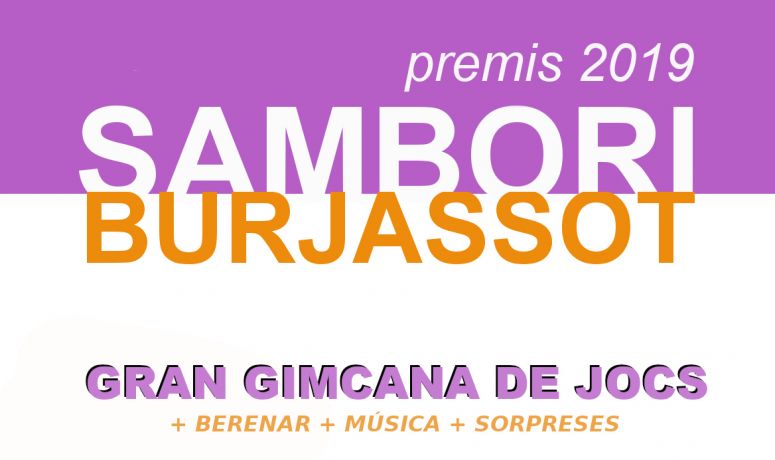 Premis Sambori abril 2019