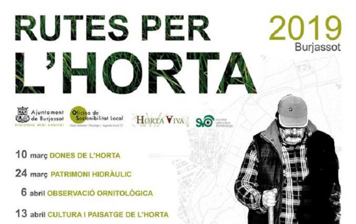 Rutes per l'Horta 2019