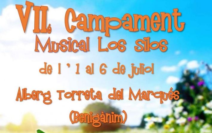 Campamento Los Silos 2019