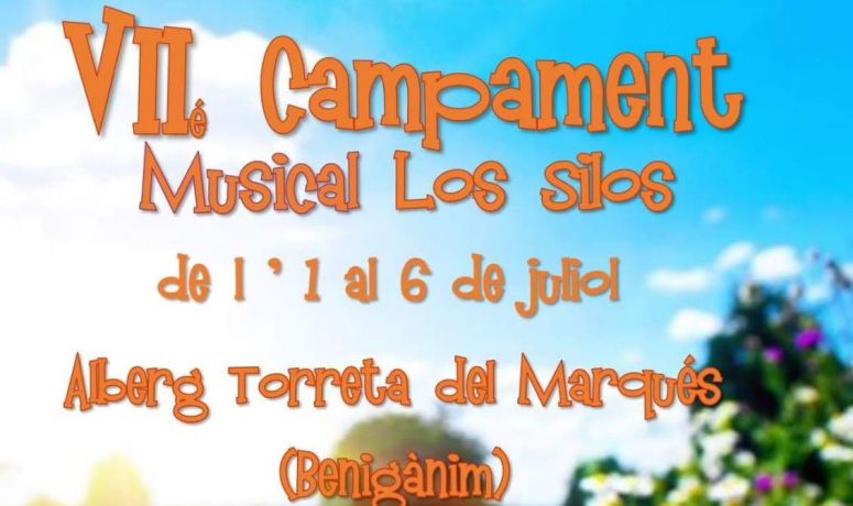 Campamento Los Silos 2019