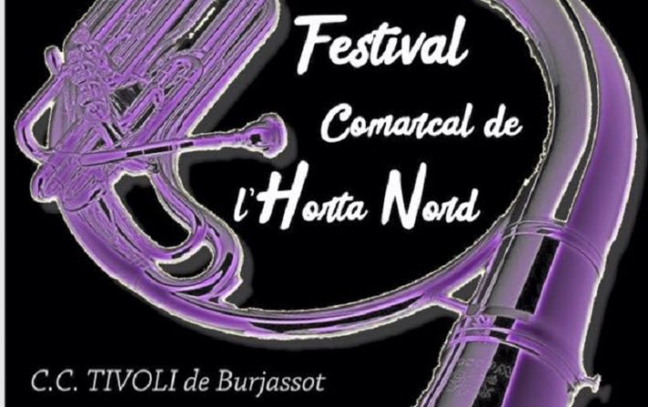 Festival Comarcal de Bandas Horta Nord 14-04-2019