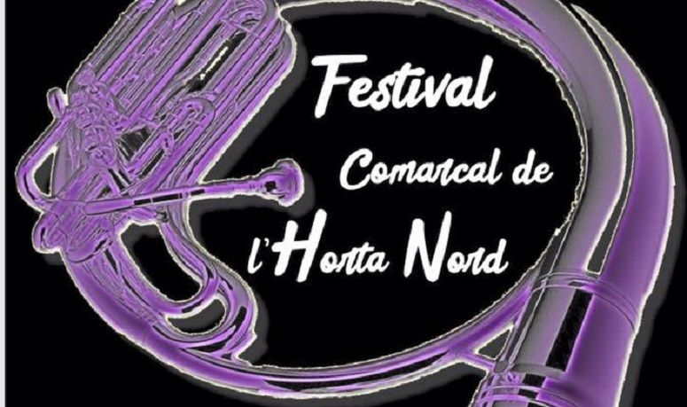 Festival Comarcal de Bandas Horta Nord 14-04-2019