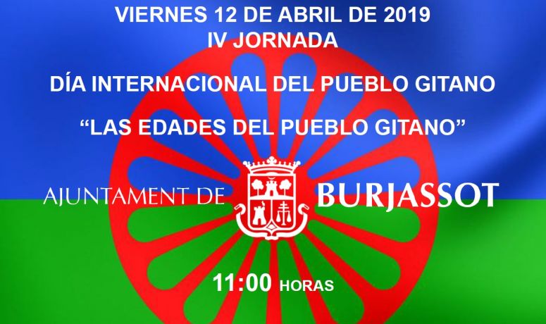 IV jornada Pueblo Gitano 12-04-2019