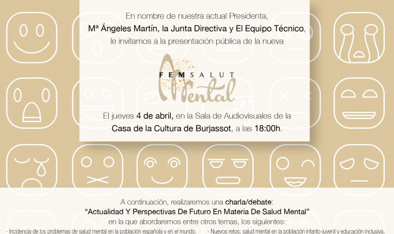 Presentación AFEM