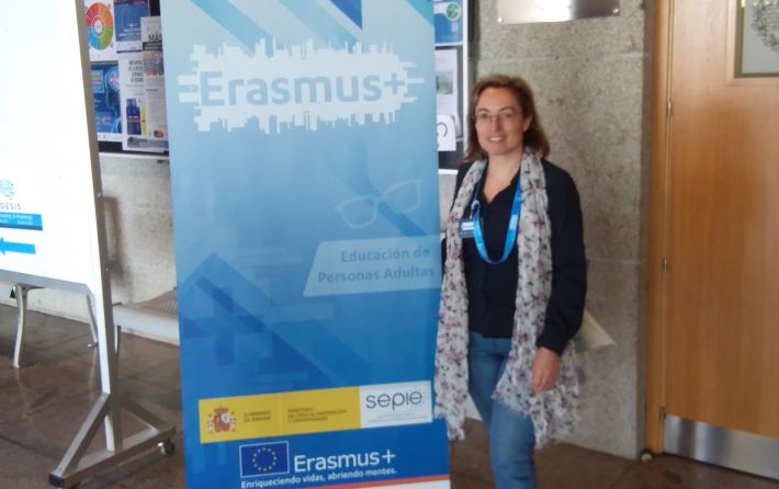 IES FEDERICA MONTSENY- Erasmus Madrid mayo 2019