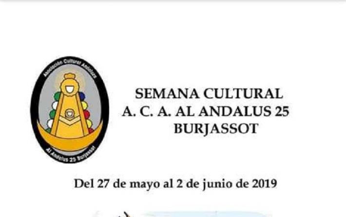 Semana Cultural Al Andalus 25 2019
