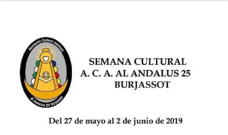 Semana Cultural Al Andalus 25 2019