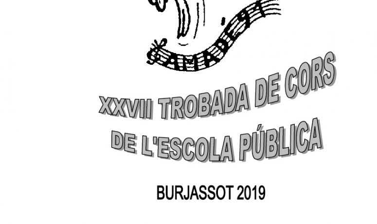 Trobada de Cors Escola Públuca m