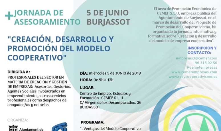 Actividad promoción económica 5-06-2019