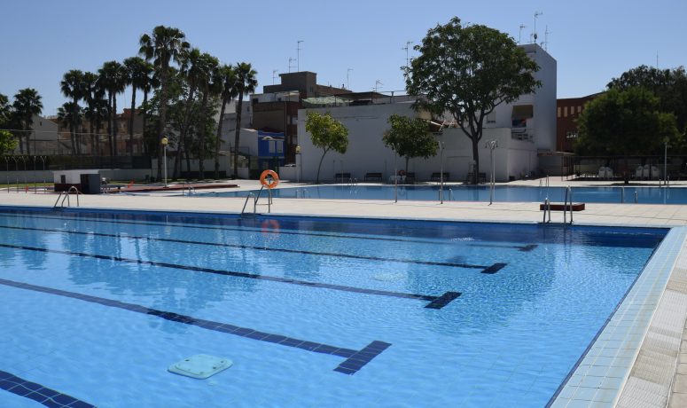 natación