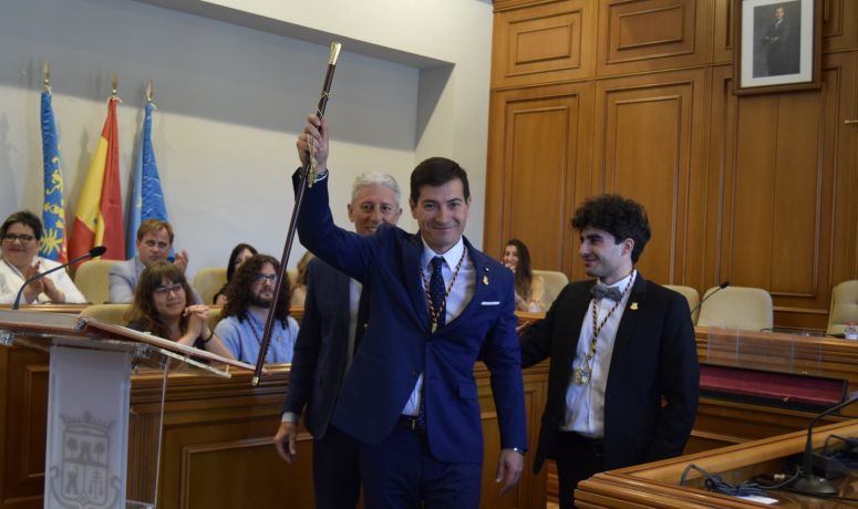 Pleno investidura 15-06-2019