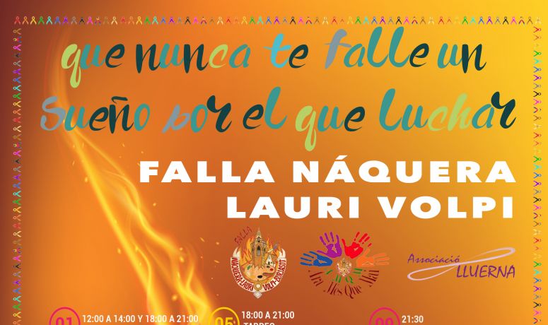 Falla Náquera Lauri Volpi 29-06-2019