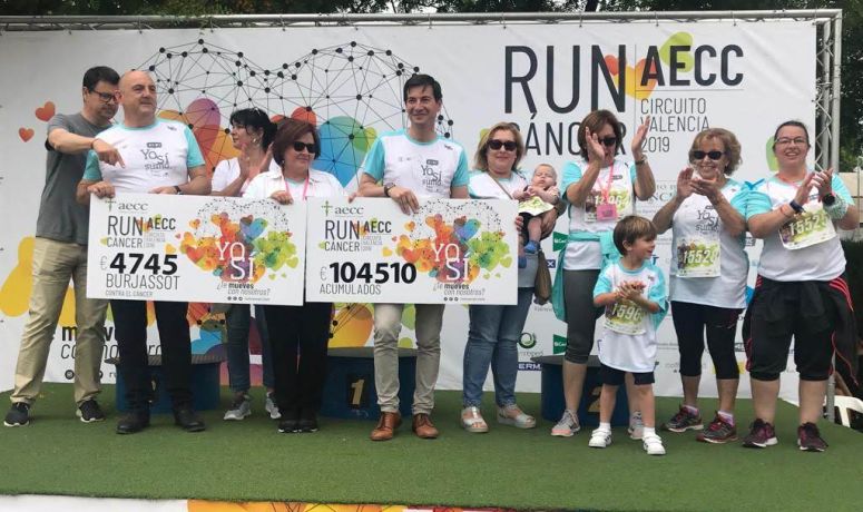 Junta Local contra el cáncer