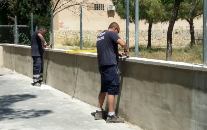 Bolsa de trabajo Brigada de Obras