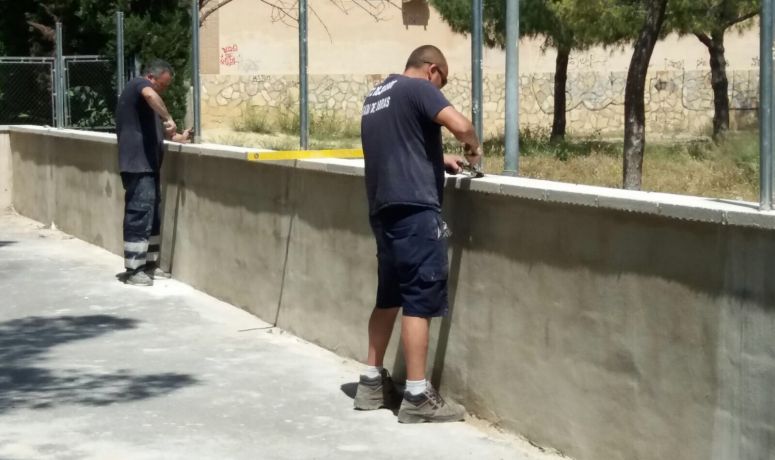 Bolsa de trabajo Brigada de Obras