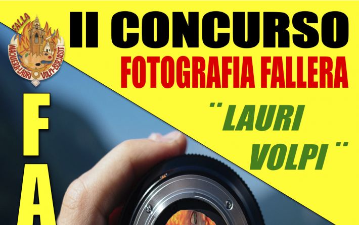 concurso fotografia Náquera Lauri Volpi