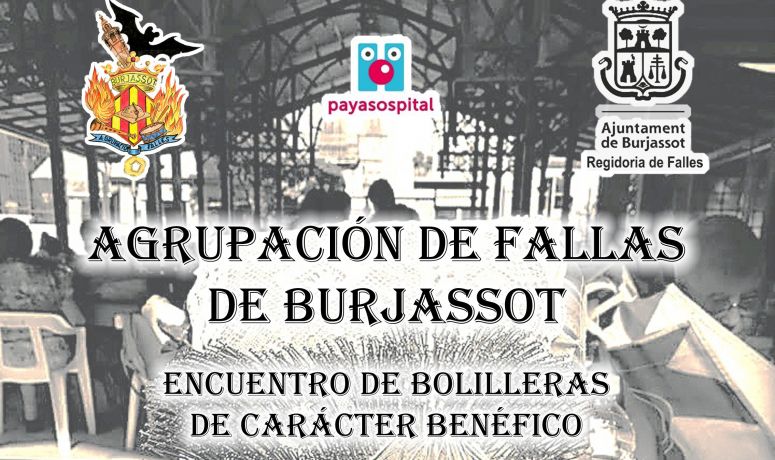 BOLILLERAS Agrupación Fallas 5-10-2019