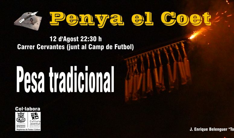 Penya El Coet Pesa