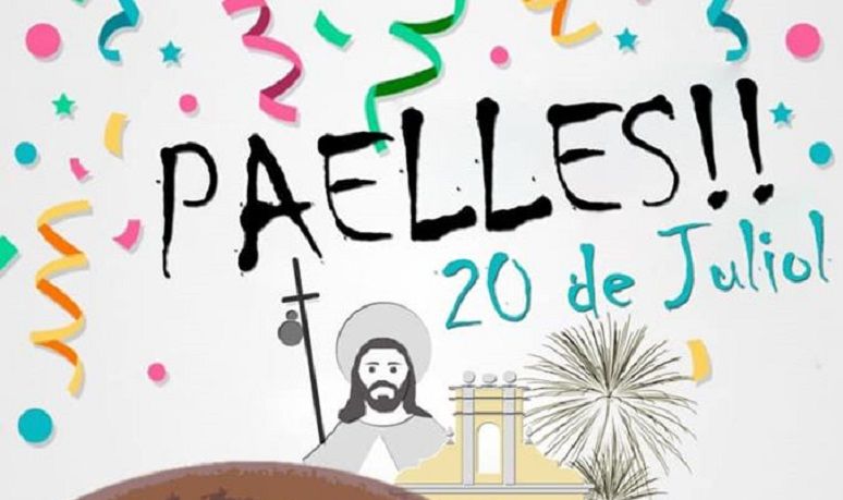 Paellas Clavarios 2019