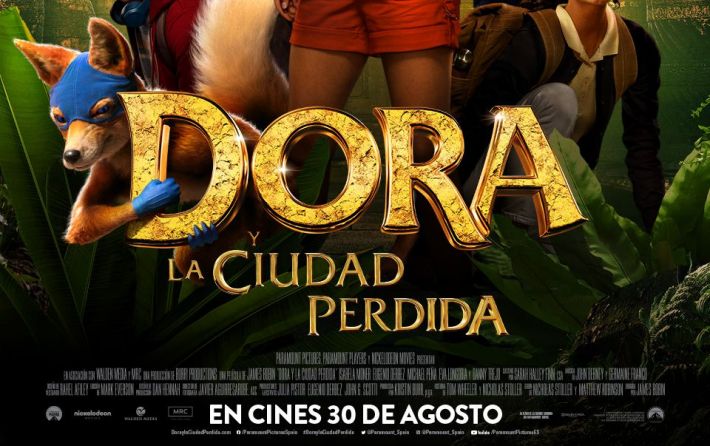 Dora la exploradora