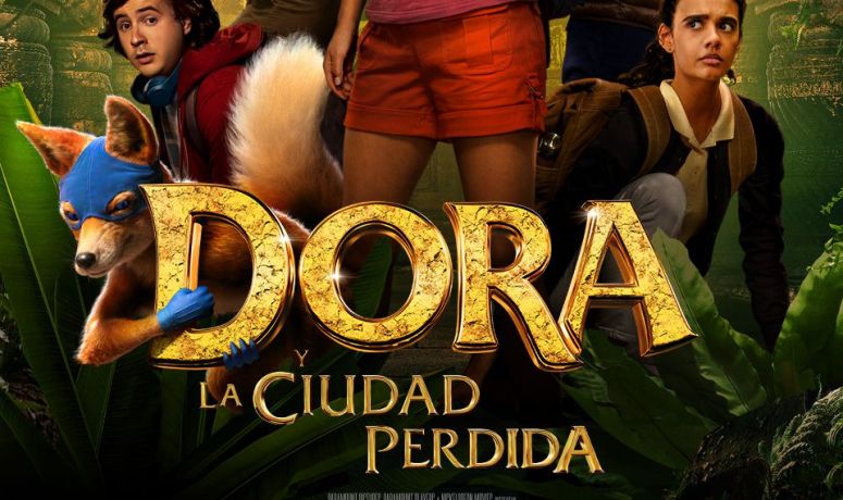 Dora la exploradora