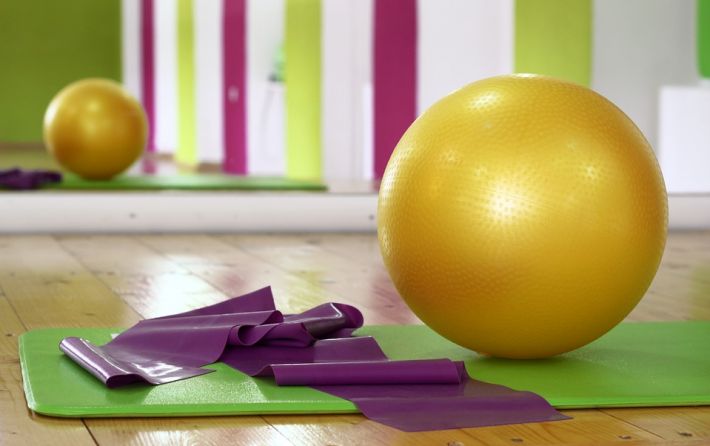 pilates
