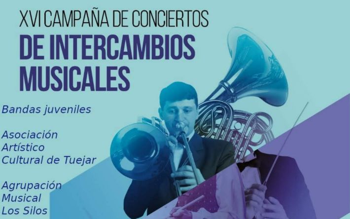 A.M Los Silos Intercambio Bandas 15-09-2019