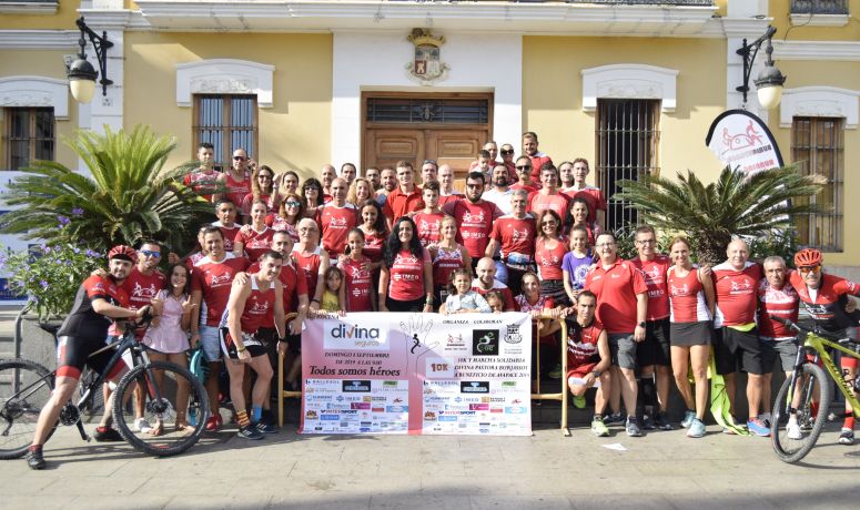 10K Divina Pastora