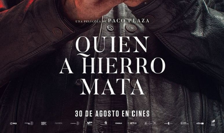 Quien a hierro mata