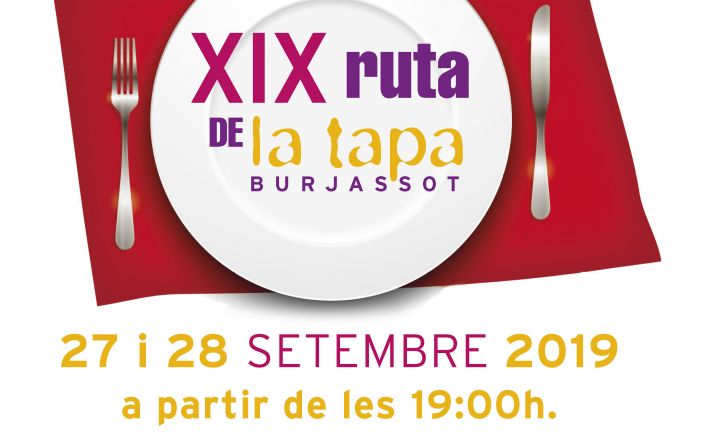 Ruta de la Tapa septiembre 2019