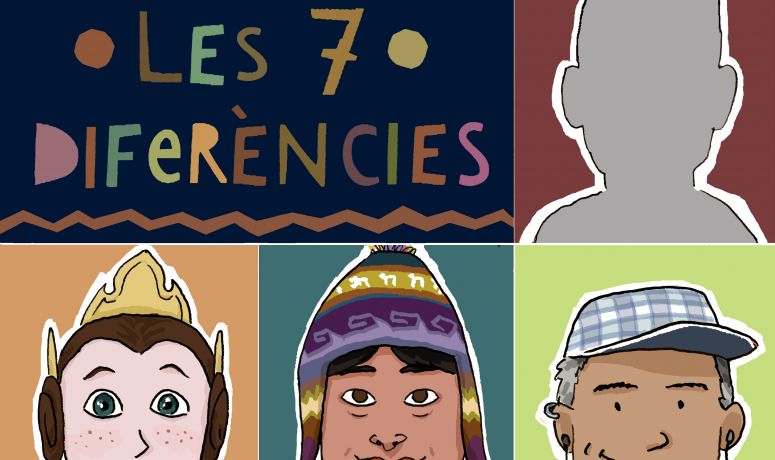Les set diferències