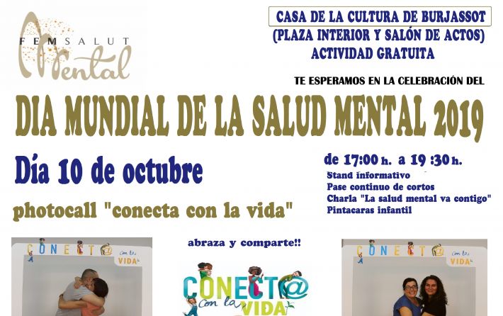 Día Mundial de la Salud Mental 2019