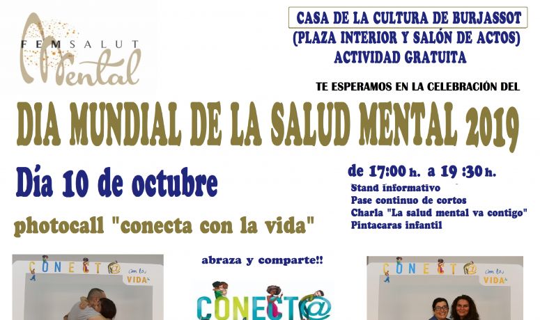 Día Mundial de la Salud Mental 2019