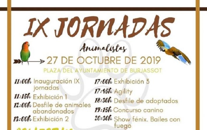 Jornadas Animalistas SPAB 2019