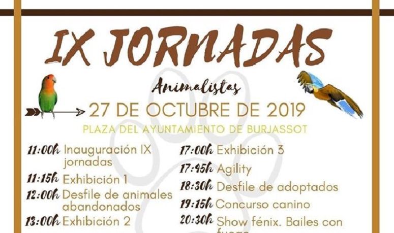 Jornadas Animalistas SPAB 2019