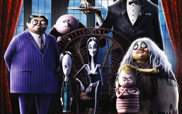 La familia Addams