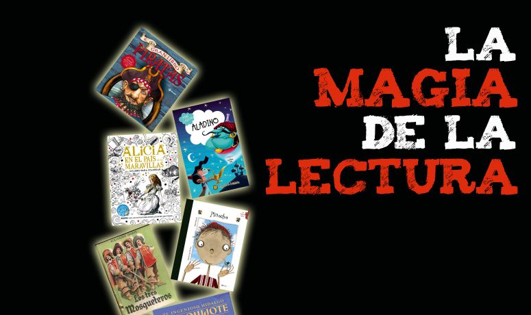 La magia de la lectura 2019