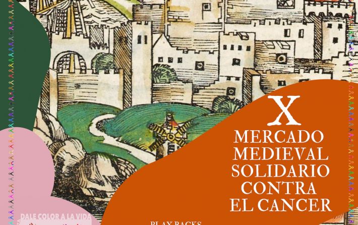 Mercado Medieval Lauri Volpi 2019