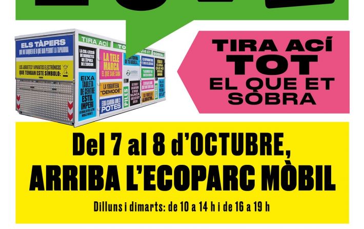 Ecoparque octubre 2019