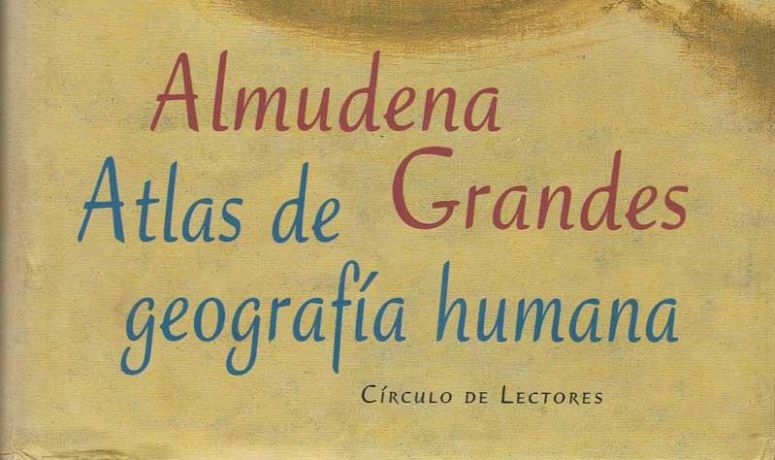 Atlas de la geografía humana