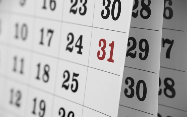 Calendario Impositivo