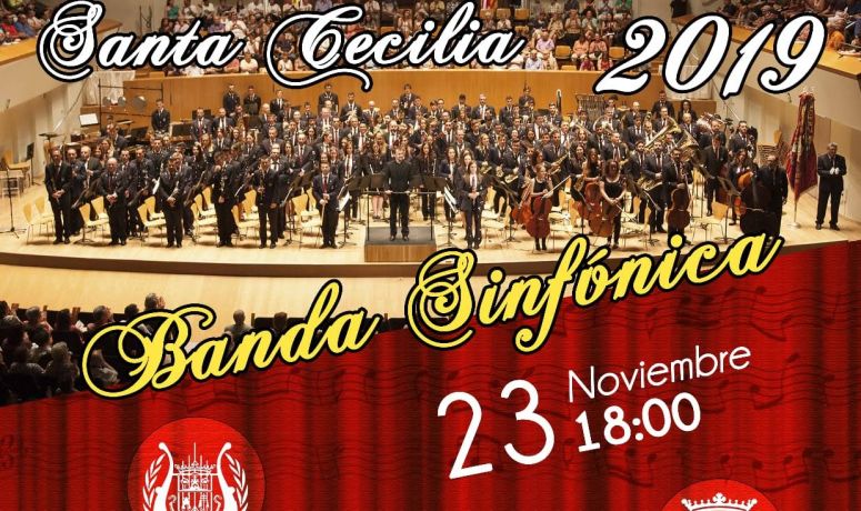 Concierto Santa Cecilia 2019